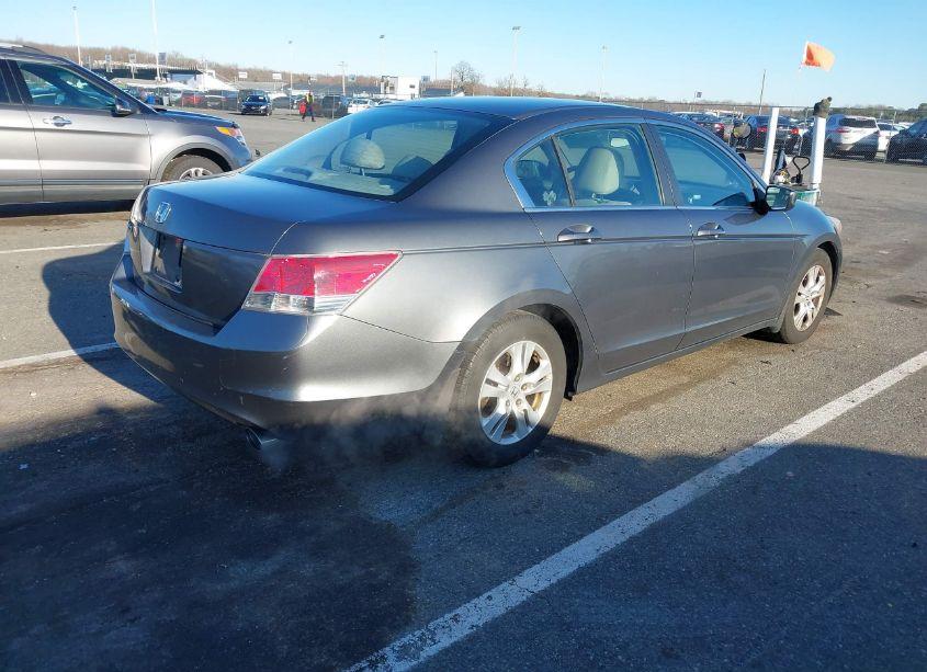 Photo 4 of 2009 Honda Accord 2.4 LX-P (VIN 1HGCP26499A050581)