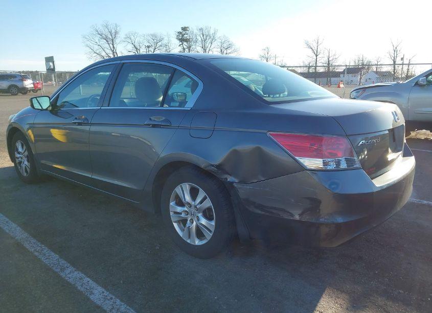 Photo 6 of 2009 Honda Accord 2.4 LX-P (VIN 1HGCP26499A050581)