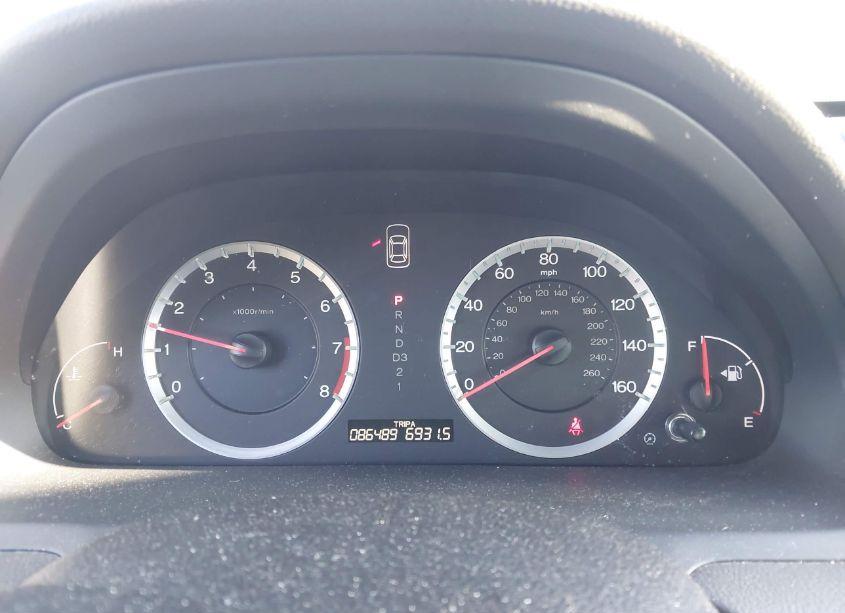 Photo 7 of 2009 Honda Accord 2.4 LX-P (VIN 1HGCP26499A050581)