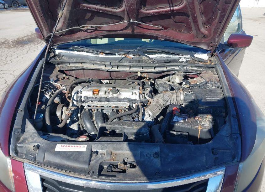 Photo 10 of 2009 Honda Accord 2.4 LX-P (VIN 1HGCP26499A070524)