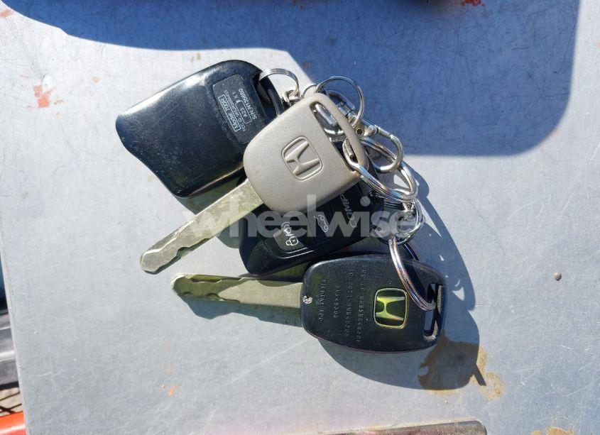 Photo 11 of 2009 Honda Accord 2.4 LX-P (VIN 1HGCP26499A070524)