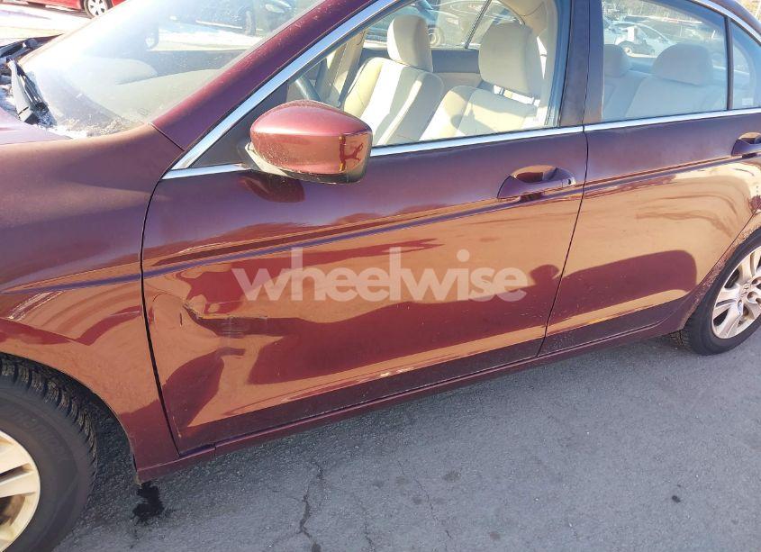 Photo 6 of 2009 Honda Accord 2.4 LX-P (VIN 1HGCP26499A070524)