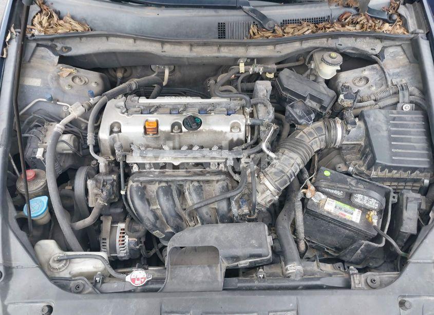 Photo 10 of 2009 Honda Accord 2.4 LX-P (VIN 1HGCP26499A074640)