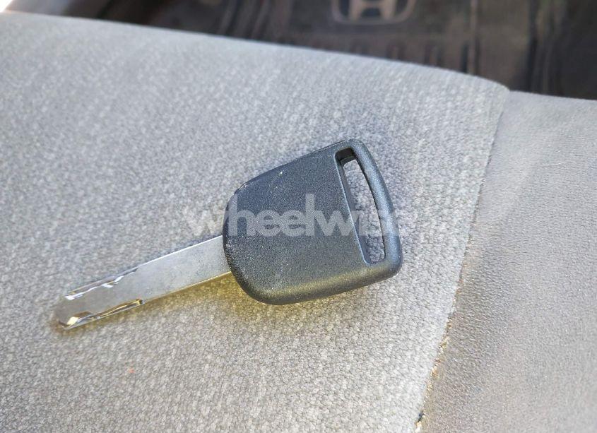 Photo 11 of 2009 Honda Accord 2.4 LX-P (VIN 1HGCP26499A074640)