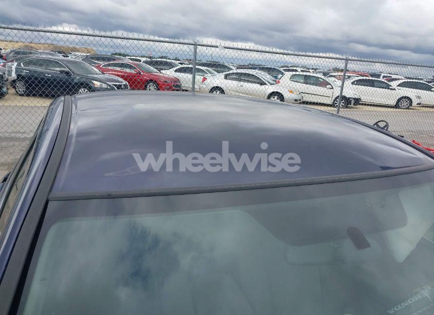 Photo 12 of 2009 Honda Accord 2.4 LX-P (VIN 1HGCP26499A074640)