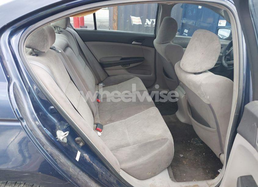 Photo 8 of 2009 Honda Accord 2.4 LX-P (VIN 1HGCP26499A074640)