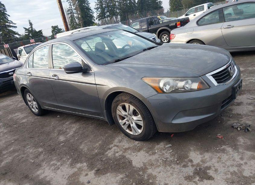 2009 Honda Accord 2.4 LX-P (VIN 1HGCP26499A075268) main photo