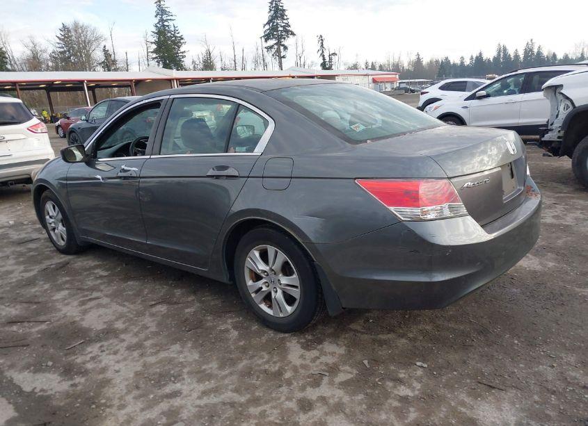 Photo 3 of 2009 Honda Accord 2.4 LX-P (VIN 1HGCP26499A075268)
