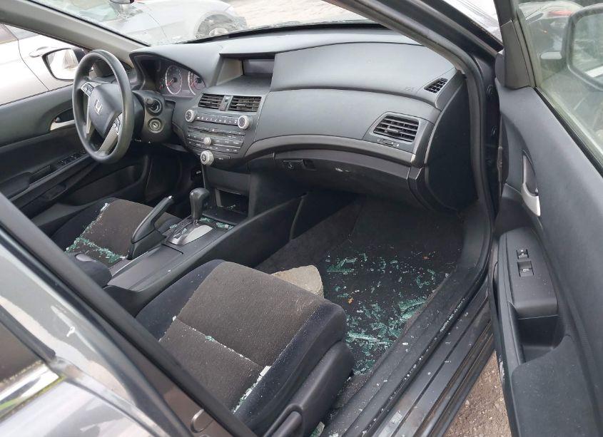 Photo 5 of 2009 Honda Accord 2.4 LX-P (VIN 1HGCP26499A075268)