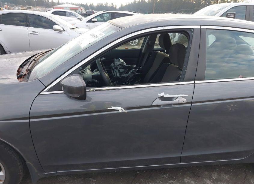 Photo 6 of 2009 Honda Accord 2.4 LX-P (VIN 1HGCP26499A075268)