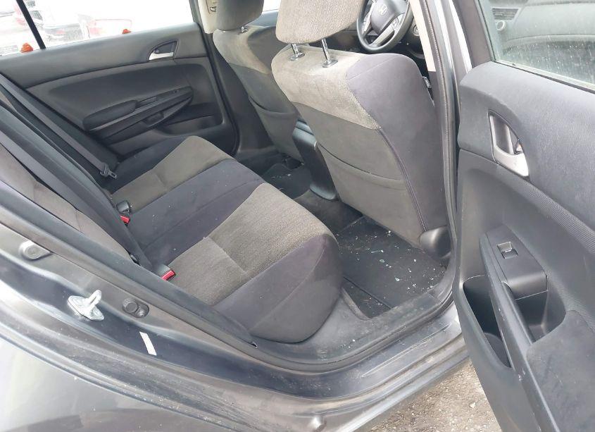 Photo 8 of 2009 Honda Accord 2.4 LX-P (VIN 1HGCP26499A075268)