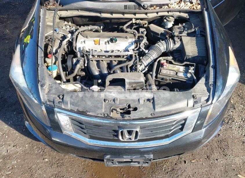 Photo 10 of 2009 Honda Accord 2.4 LX-P (VIN 1HGCP26499A102372)