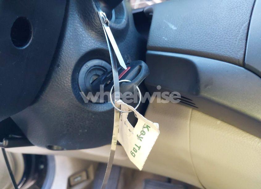 Photo 11 of 2009 Honda Accord 2.4 LX-P (VIN 1HGCP26499A102372)