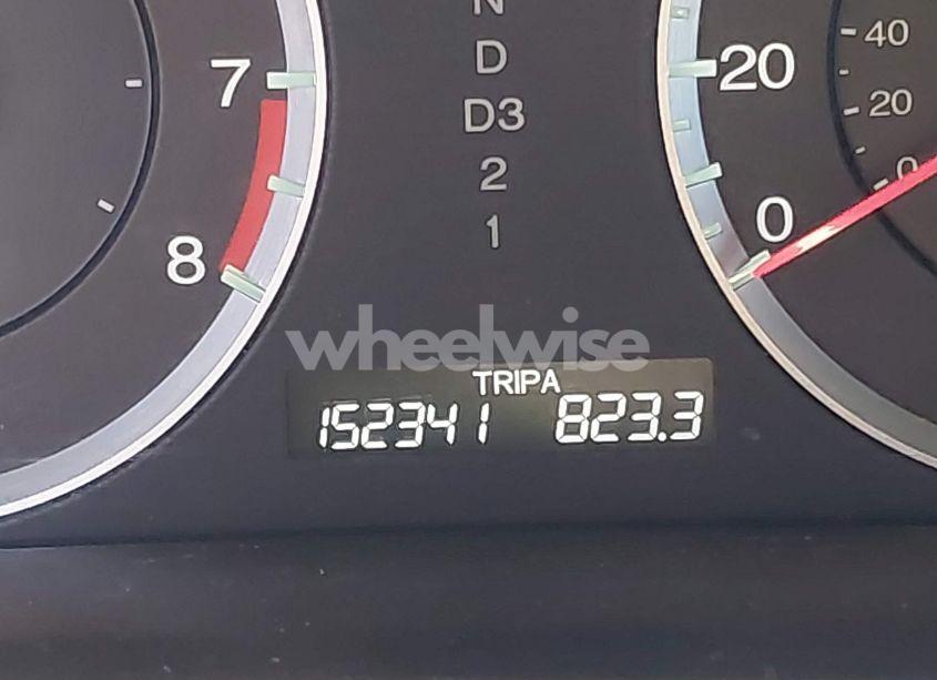 Photo 15 of 2009 Honda Accord 2.4 LX-P (VIN 1HGCP26499A102372)