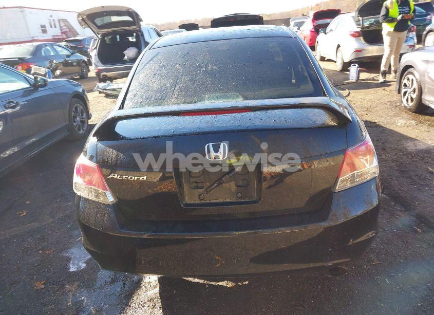 Photo 16 of 2009 Honda Accord 2.4 LX-P (VIN 1HGCP26499A102372)