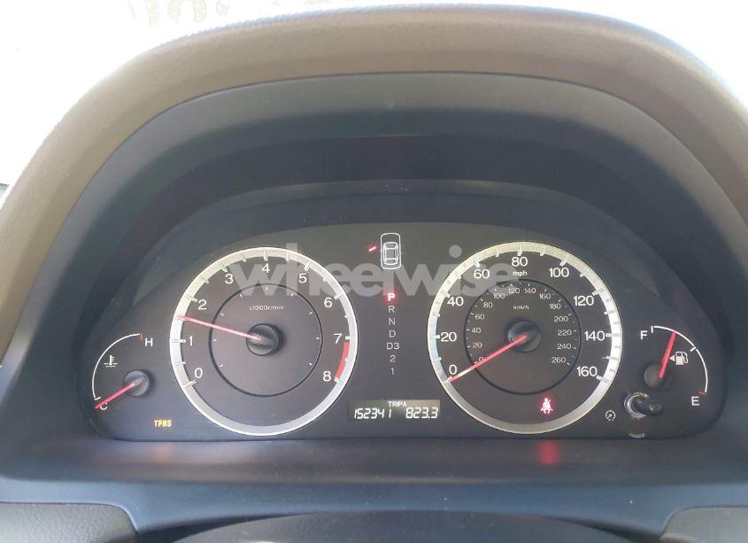 Photo 7 of 2009 Honda Accord 2.4 LX-P (VIN 1HGCP26499A102372)