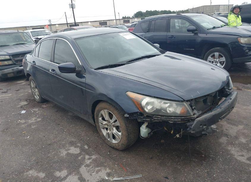 2009 Honda Accord 2.4 LX-P (VIN 1HGCP26499A105742) main photo