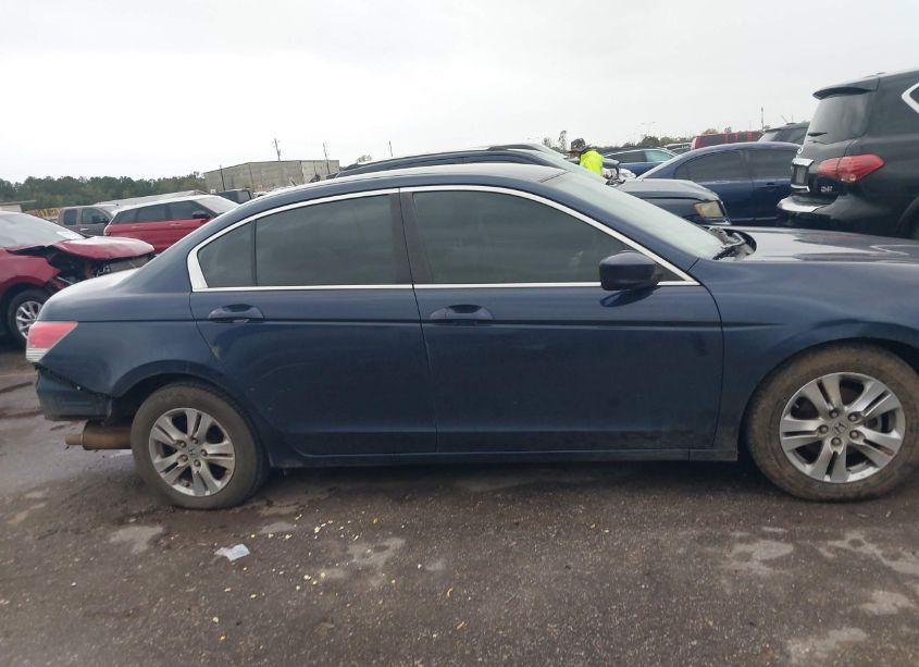 Photo 13 of 2009 Honda Accord 2.4 LX-P (VIN 1HGCP26499A105742)