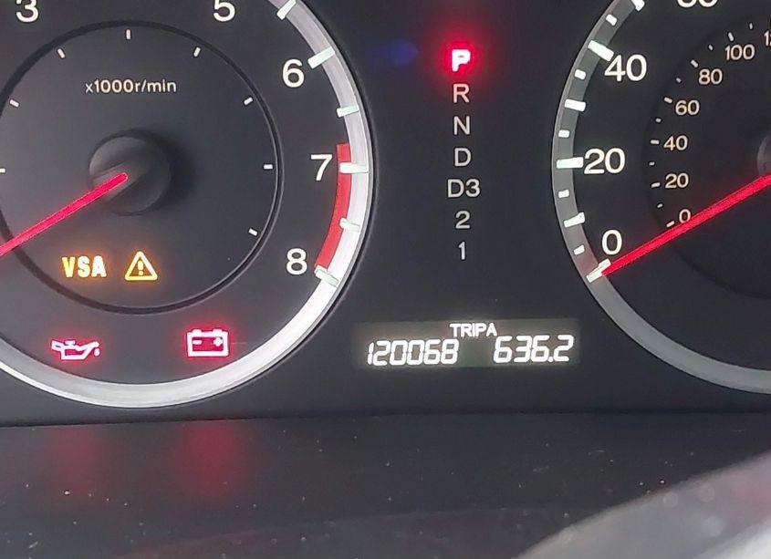 Photo 15 of 2009 Honda Accord 2.4 LX-P (VIN 1HGCP26499A105742)