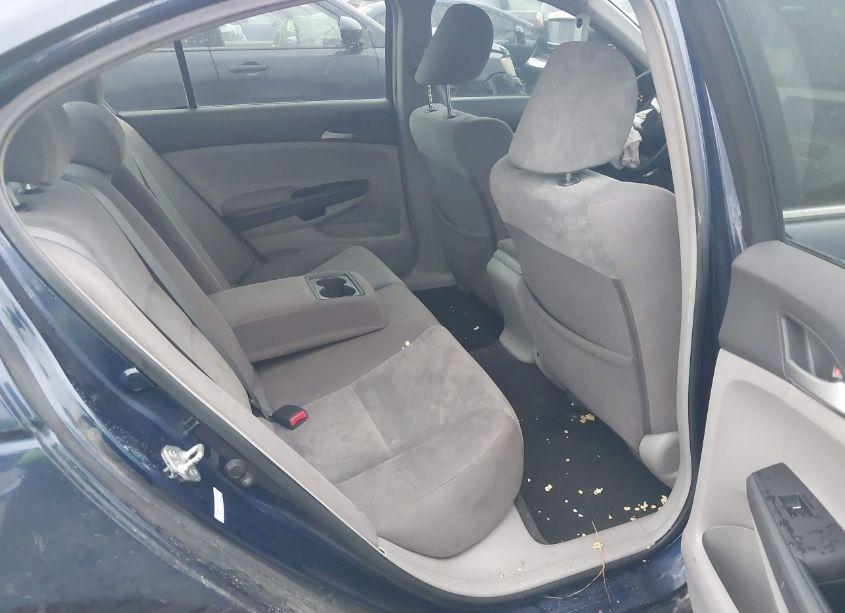 Photo 8 of 2009 Honda Accord 2.4 LX-P (VIN 1HGCP26499A105742)