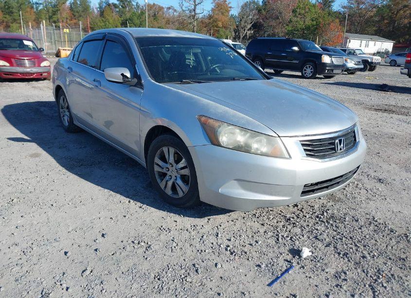 2009 Honda Accord 2.4 LX-P (VIN 1HGCP26499A176293) main photo