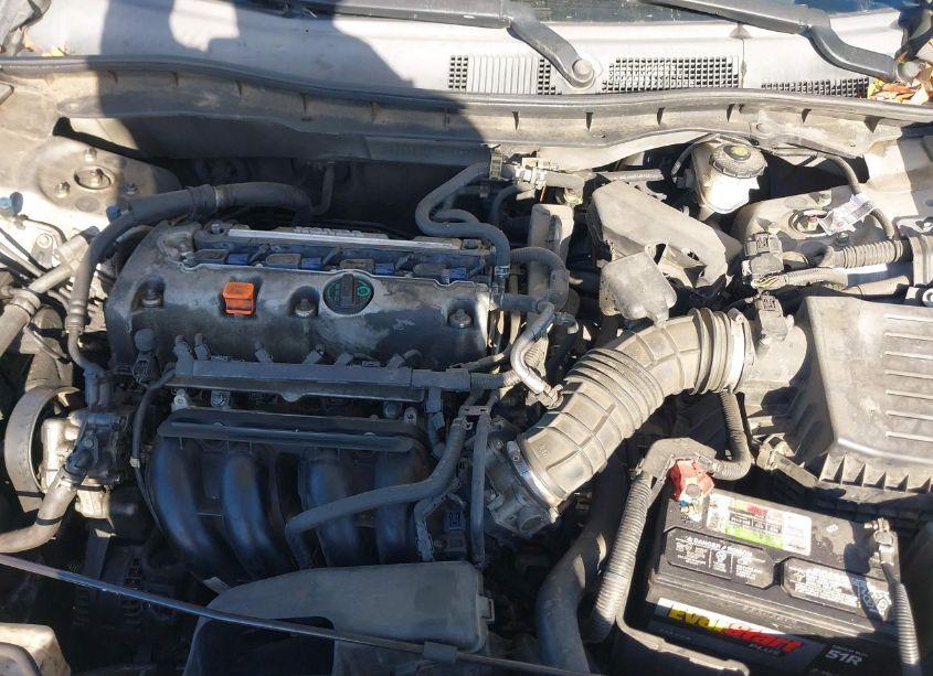 Photo 10 of 2009 Honda Accord 2.4 LX-P (VIN 1HGCP26499A176293)