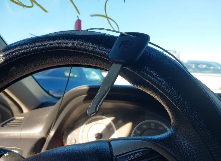 Photo 11 of 2009 Honda Accord 2.4 LX-P (VIN 1HGCP26499A176293)