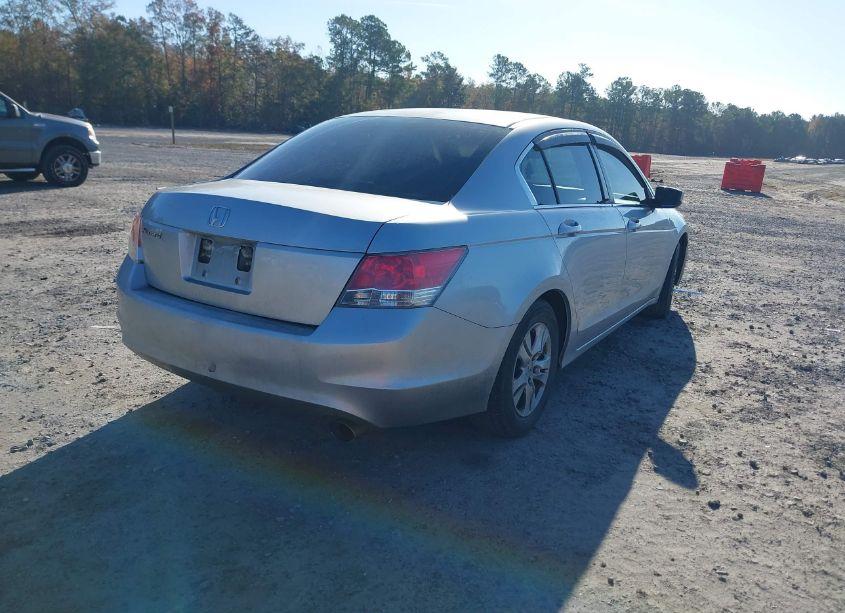 Photo 4 of 2009 Honda Accord 2.4 LX-P (VIN 1HGCP26499A176293)