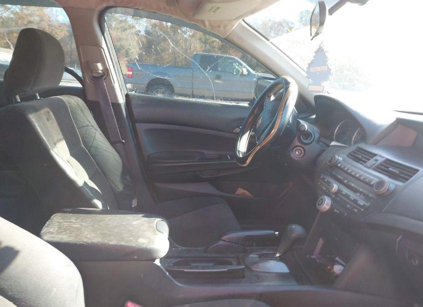 Photo 5 of 2009 Honda Accord 2.4 LX-P (VIN 1HGCP26499A176293)