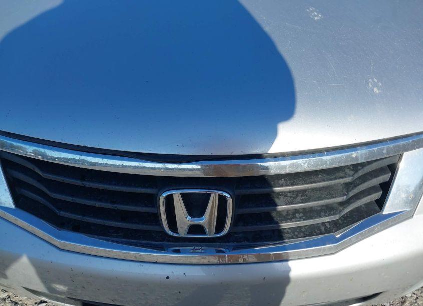 Photo 6 of 2009 Honda Accord 2.4 LX-P (VIN 1HGCP26499A176293)