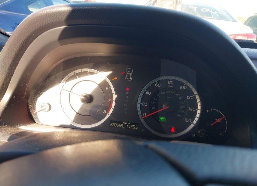 Photo 7 of 2009 Honda Accord 2.4 LX-P (VIN 1HGCP26499A176293)