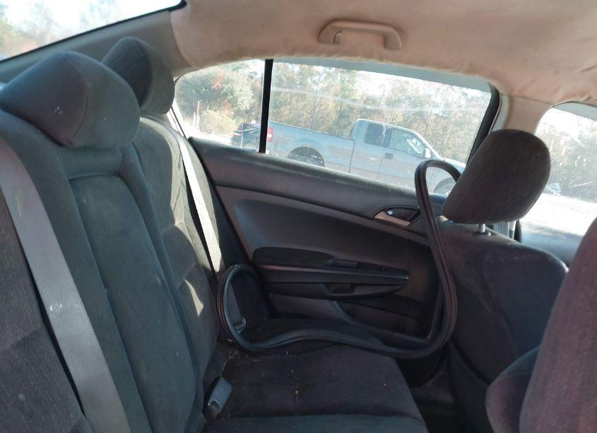 Photo 8 of 2009 Honda Accord 2.4 LX-P (VIN 1HGCP26499A176293)