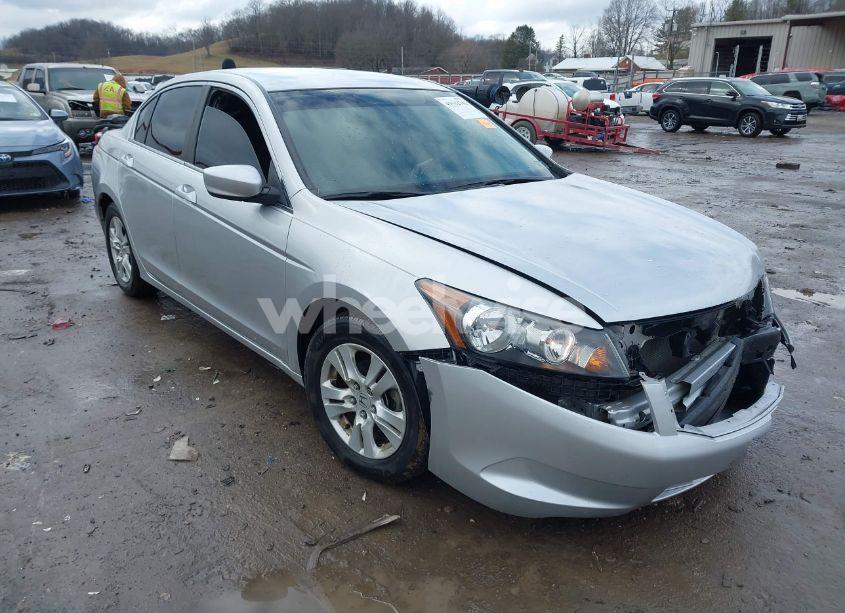 2008 Honda Accord 2.4 LX-P (VIN 1HGCP264X8A018317) main photo