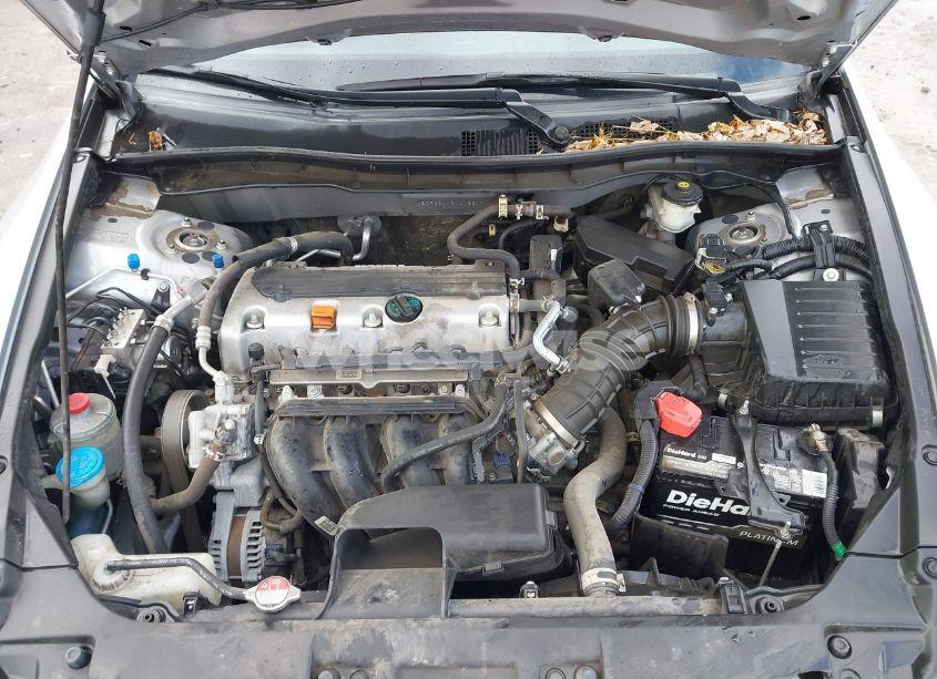 Photo 10 of 2008 Honda Accord 2.4 LX-P (VIN 1HGCP264X8A018317)