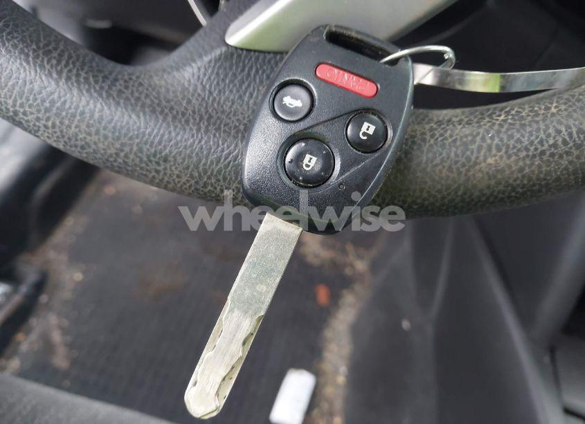 Photo 11 of 2008 Honda Accord 2.4 LX-P (VIN 1HGCP264X8A018317)