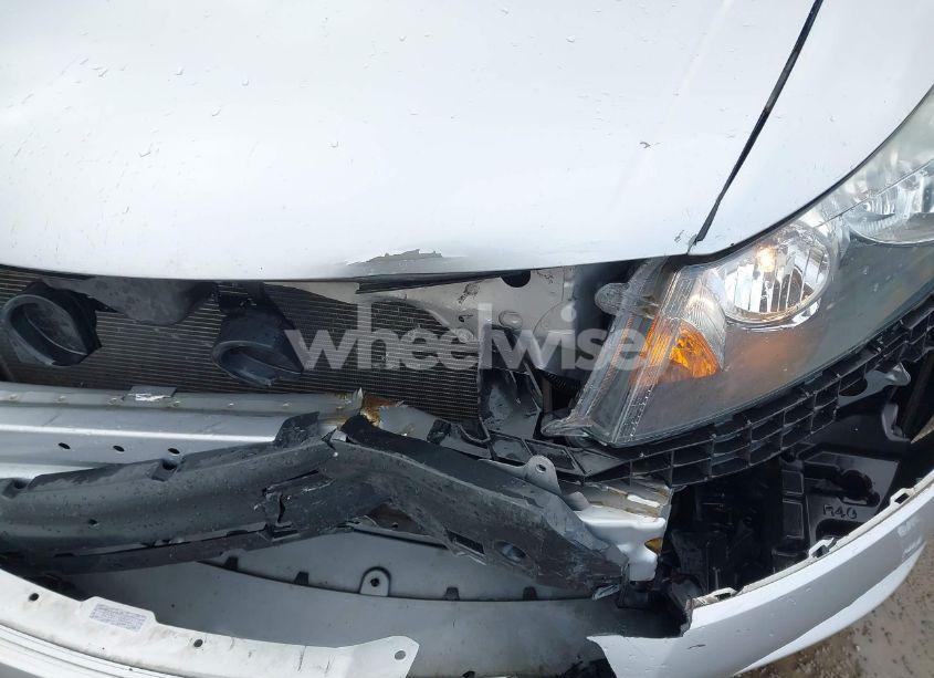 Photo 17 of 2008 Honda Accord 2.4 LX-P (VIN 1HGCP264X8A018317)