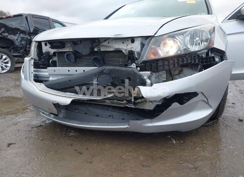 Photo 18 of 2008 Honda Accord 2.4 LX-P (VIN 1HGCP264X8A018317)