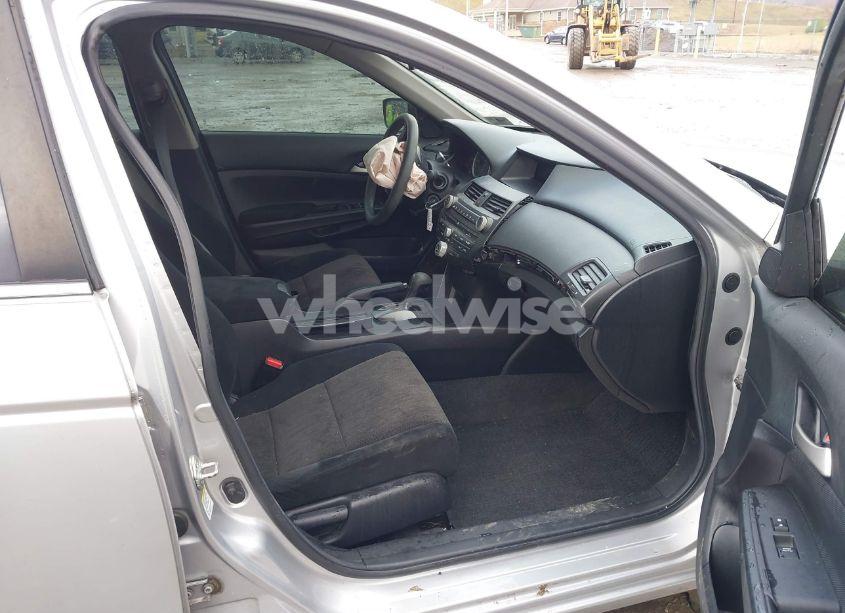 Photo 5 of 2008 Honda Accord 2.4 LX-P (VIN 1HGCP264X8A018317)