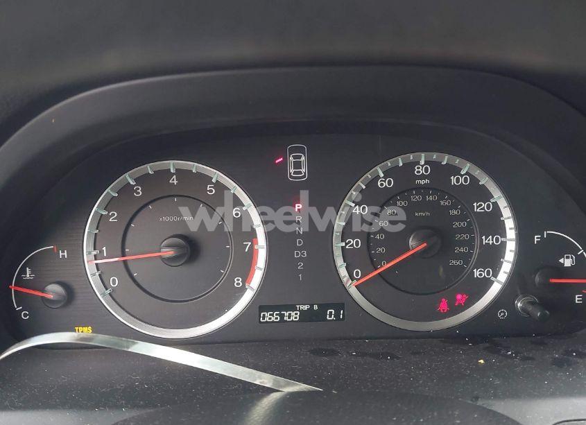 Photo 7 of 2008 Honda Accord 2.4 LX-P (VIN 1HGCP264X8A018317)