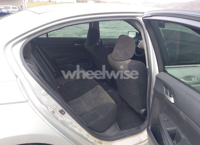 Photo 8 of 2008 Honda Accord 2.4 LX-P (VIN 1HGCP264X8A018317)