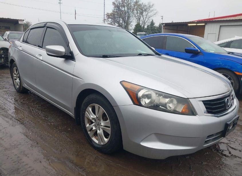 2008 Honda Accord 2.4 LX-P (VIN 1HGCP264X8A036574) main photo