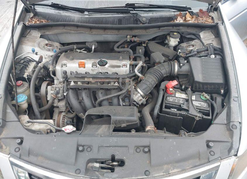 Photo 10 of 2008 Honda Accord 2.4 LX-P (VIN 1HGCP264X8A036574)