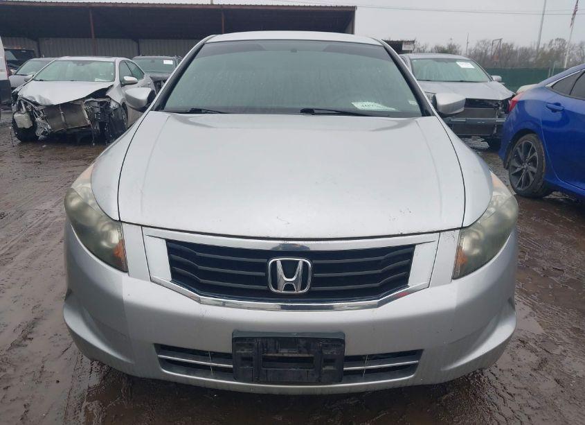 Photo 6 of 2008 Honda Accord 2.4 LX-P (VIN 1HGCP264X8A036574)