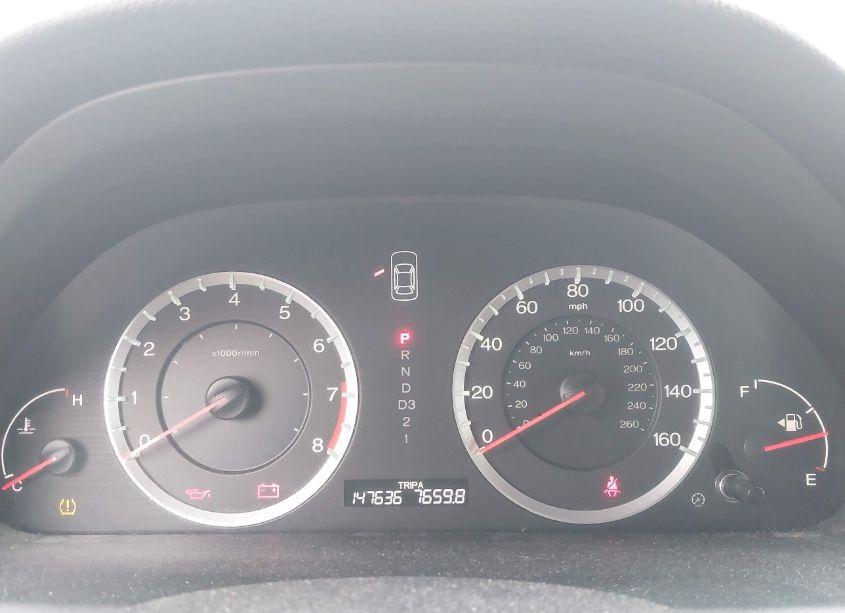 Photo 7 of 2008 Honda Accord 2.4 LX-P (VIN 1HGCP264X8A036574)