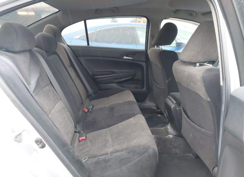 Photo 8 of 2008 Honda Accord 2.4 LX-P (VIN 1HGCP264X8A036574)