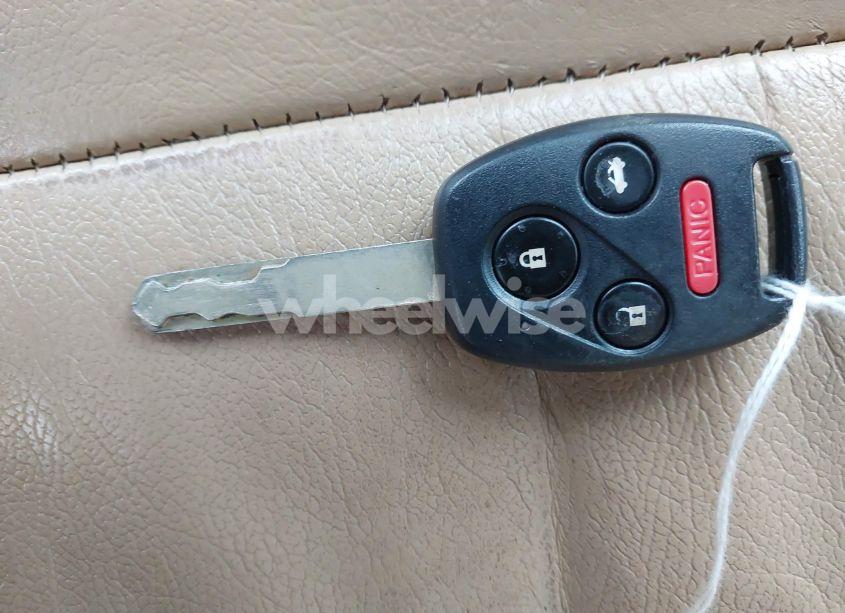 Photo 11 of 2008 Honda Accord 2.4 LX-P (VIN 1HGCP264X8A042116)