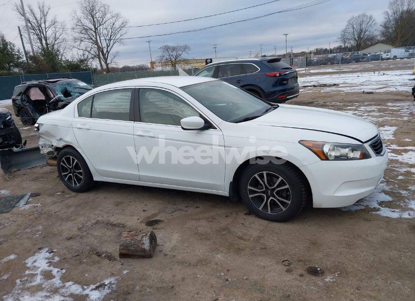 Photo 14 of 2008 Honda Accord 2.4 LX-P (VIN 1HGCP264X8A042116)