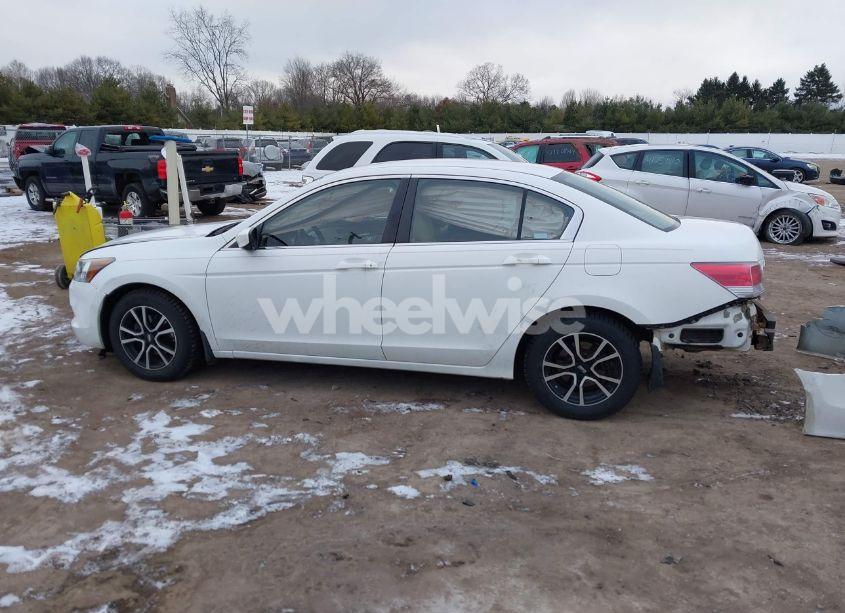 Photo 15 of 2008 Honda Accord 2.4 LX-P (VIN 1HGCP264X8A042116)