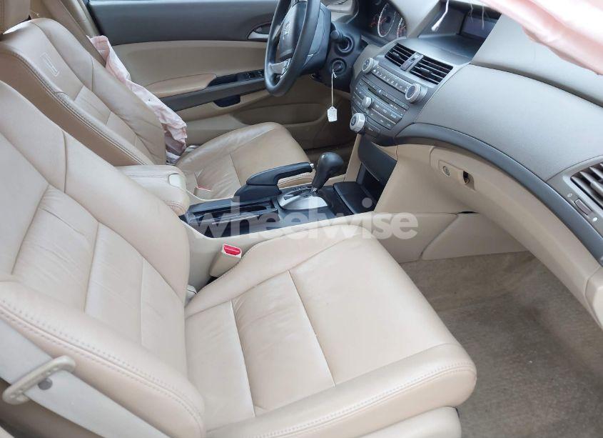 Photo 5 of 2008 Honda Accord 2.4 LX-P (VIN 1HGCP264X8A042116)