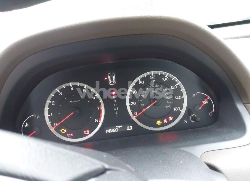 Photo 7 of 2008 Honda Accord 2.4 LX-P (VIN 1HGCP264X8A042116)